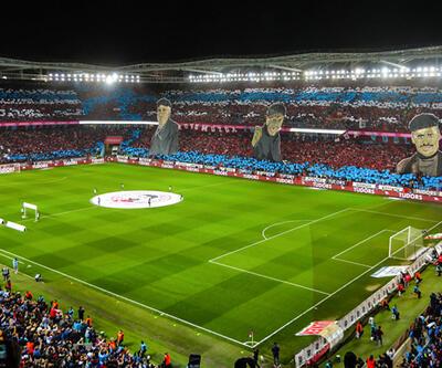 Son dakika... Trabzonspor - Fraport TAV Antalyaspor maçı biletleri 26 saniyede tükendi