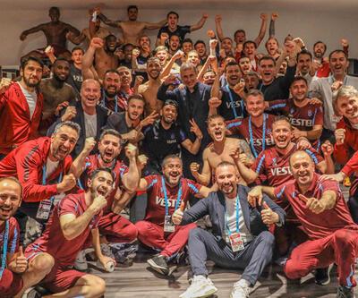 Son dakika... Trabzonspor şampiyonluğu 1 gün erken ilan edebilir