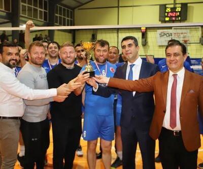 Dostluk Kupası'nın şampiyonu Akçayspor