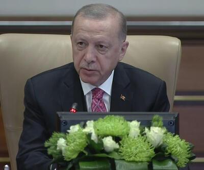 Son dakika... Cumhurbaşkanı Erdoğan açıkladı! Kapalı mekanda maske zorunluluğu kalktı 