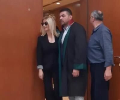 Songül Karlı ve eski eşi Metin Yüncü mahkemede karşı karşıya geldi!