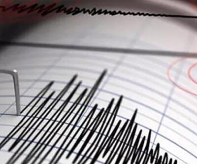 Son dakika haberi: Kıbrıs açıklarında 4,9 büyüklüğünde deprem