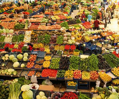 Rekabet Kurumu'ndan rapor: Tarladan sofraya meyve-sebze fiyatı