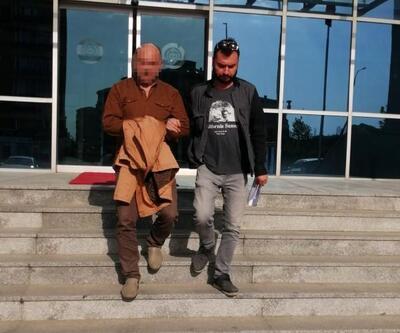 Edirne’de 13 yıl hapis cezasıyla aranan şüpheli yakalandı