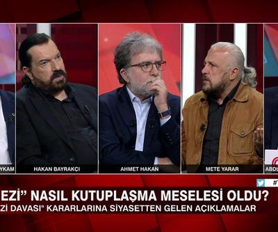 "Gezi" nasıl kutuplaşma meselesi oldu? CHP lideri kime "Yolumdan çekil" dedi? Babacan'dan "masayı dağıtma" mesajı mı? Tarafsız Bölge'de konuşuldu