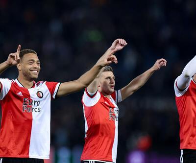 Feyenoord 3-2 Marsilya MAÇ ÖZETİ