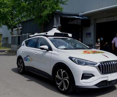 Çin onayladı! Pekin’de sürücüsüz taksiler trafiğe çıkacak