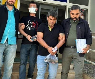 Aydın'daki uyuşturucu operasyonunda 1 tutuklama