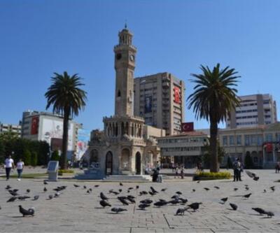 Sakinlik ve Huzurun Şehri İzmir