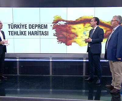 Prof. Dr. Haluk Özener ve Prof. Dr. Ali Pınar, Türkiye'nin deprem gerçeğini Hafta Sonu'nda anlattı