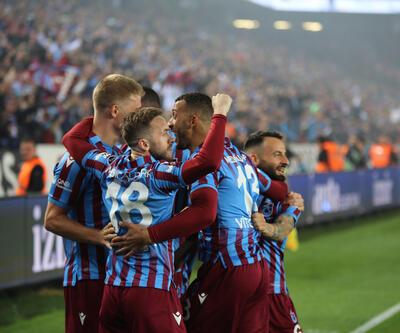 Trabzonspor 2-2 Antalyaspor MAÇ ÖZETİ