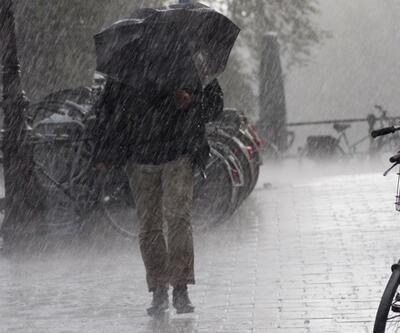 Meteorolojiden kritik uyarı: Anil sel ve yıldırımlara dikkat!