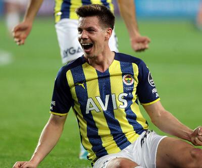 Son dakika... Fenerbahçeli Zajc'a 5.5 milyon euroluk teklif