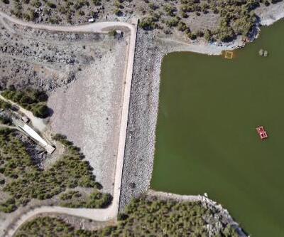 Barajın su seviyesi arttı, ama su tasarrufu uyarısı