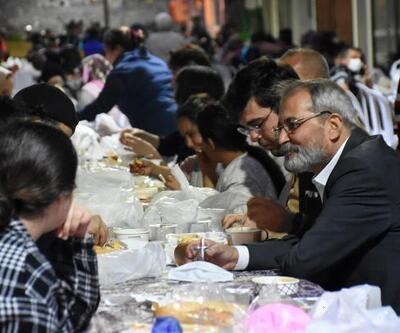 Tarsus Belediyesi Ramazan'da 175 bin kişiye ulaştı
