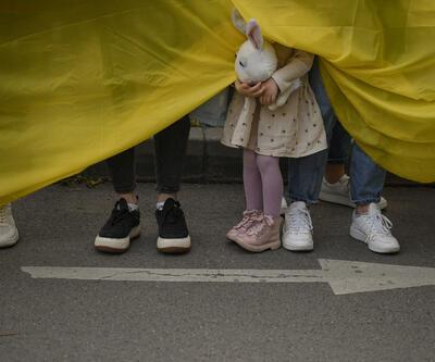 Ukrayna acı bilançoyu duyurdu: 220 çocuk hayatını kaybetti