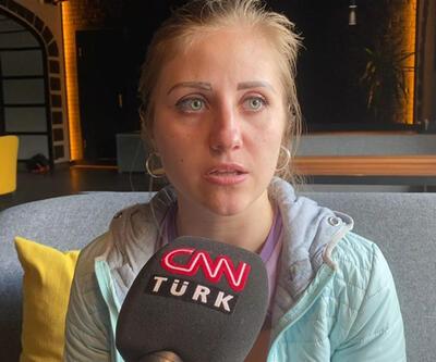 28 yaşındaki genç anne, Mariupol'den kaçışını anlattı
