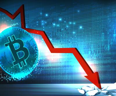 Bitcoin düşüyor mu, neden düşüyor? Kripto paralarda sert düşüş! Bitcoin fiyatı 14 Mayıs...