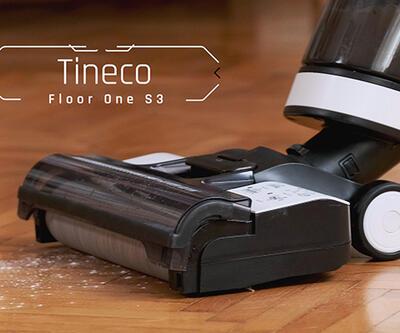 Tineco Floor One S3 incelemesi