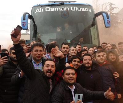 Trabzonspor İstanbul Yenikapı'da kutlama yapacak