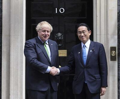 İngiltere ve Japonya'dan ortak savunma anlaşması