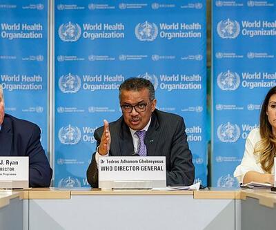 Dünya Sağlık Örgütü:Covid-19 pandemisi 15 milyona yakın can aldı 
