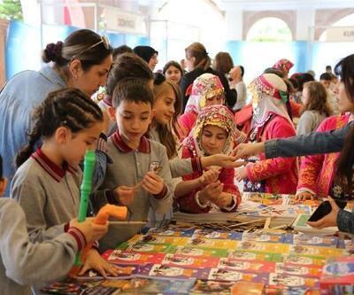 4. Alanya Uluslarası Çocuk Festivali kapılarını açıyor