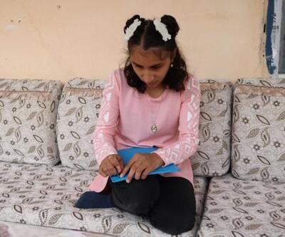 Servis verilmediği için eğitimine devam edemeyen Zeynep, okula gitmek istiyor