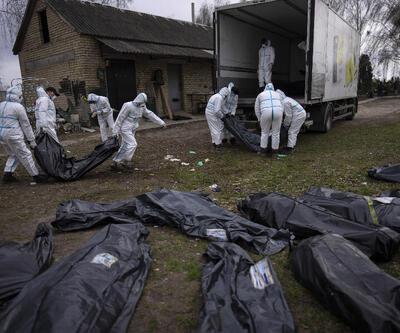 DSÖ, Ukrayna'da 'savaş suçu' kanıtı topluyor