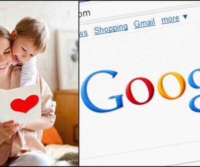 Google'dan Anneler Günü'ne özel doodle 