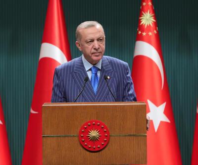 Suriyeliler için dönüş projesi! Erdoğan: Suriye'de 200 bin konut yapacağız