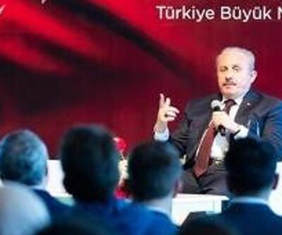 TBMM Başkanı Mustafa Şentop: Türkiye’ye yeni bir anayasa gereklidir