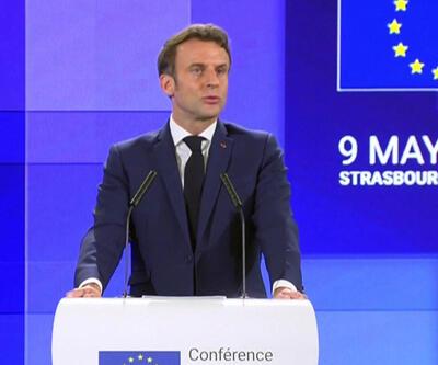 Macron'dan yeni Avrupa Birliği önerisi