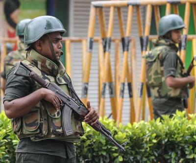 Sri Lanka'da orduya 'vur' emri verildi
