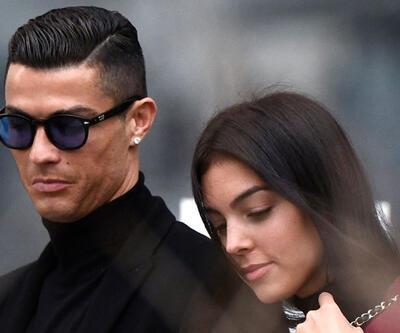 Son dakika... Cristiano Ronaldo ve Georgina Rodriguez'in bebeklerinin ismi belli oldu