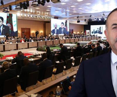 Bakan Çavuşoğlu'ndan Kuzey Afrika vurgusu: Avrupa'nın istikrarı için vazgeçilmez