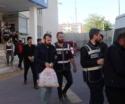Kayseri'de aranan 18 kişi yakalandı