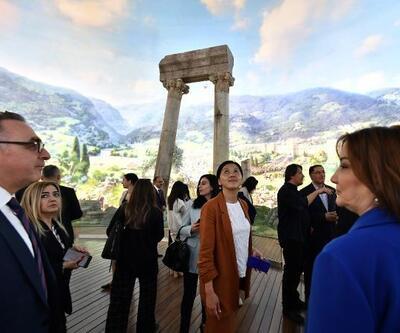Türk Devletleri Ombudsmanları Fetih Müzesi’ni ziyaret etti