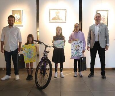 MEPAŞ'tan çocukları ödüllü resim yarışması