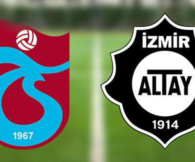 Trabzonspor Altay maçı ne zaman, saat kaçta, hangi kanalda? TS Altay muhtemel 11’ler