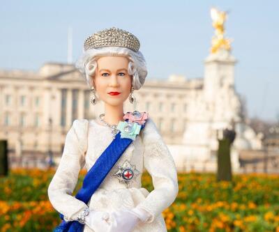 Kraliçe Elizabeth'in Barbie bebeği çıkarıldı... 3 saniyede tükendi!