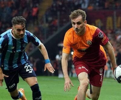 Galatasaray 3-2 Adana Demirspor MAÇ ÖZETİ