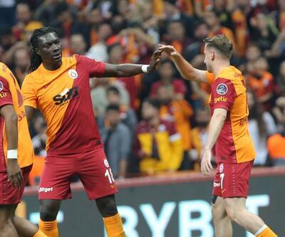 İki futbolcu Galatasaray taraftarına veda etti