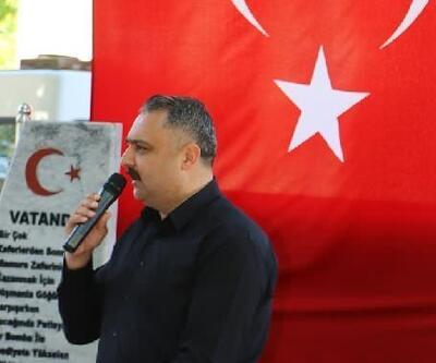 Kozan'da 'kurtuluş bayrağı' geleneği başlatıldı