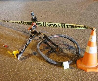 Otomobilin çarptığı bisikletteki Batuhan öldü, sürücü kaçtı