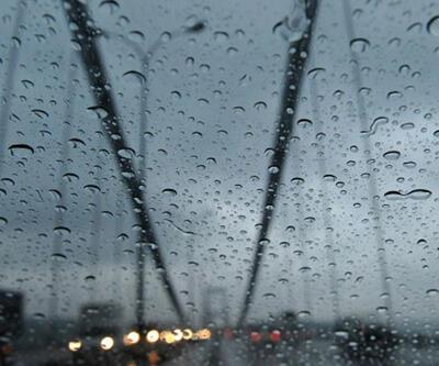 Marmara için 'kuvvetli yağış' uyarısı