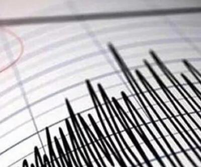 Son dakika haberi: Akdeniz açıklarında korkutan deprem