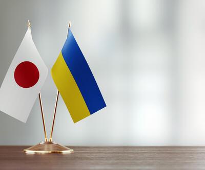Japonya’dan Ukrayna'ya 300 milyon dolar kredi kararı