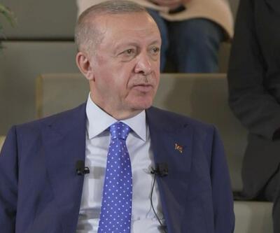 Cumhurbaşkanı Erdoğan, Beştepe'de gençlerle buluştu