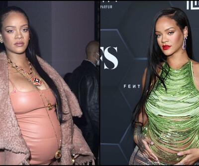 Rihanna doğum yaptı! İşte bebeğinin cinsiyeti